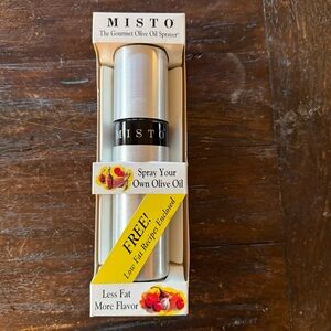 NIB Misto Gourmet Olive Oil Sprayer
